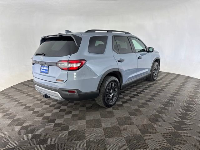 Used 2024 Gray Honda TrailSport image 7