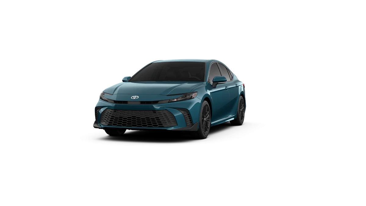 New 2027 Ocean Gem Toyota SE image 18