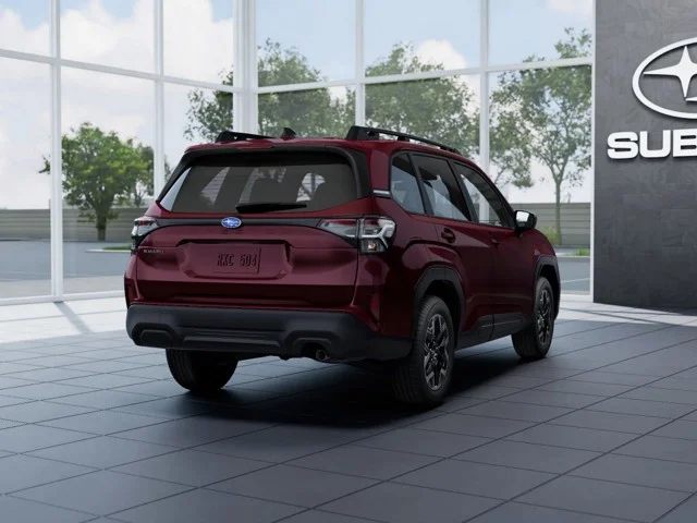 New 2026 DARK MAHOGANY PEARL Subaru Premium image 5