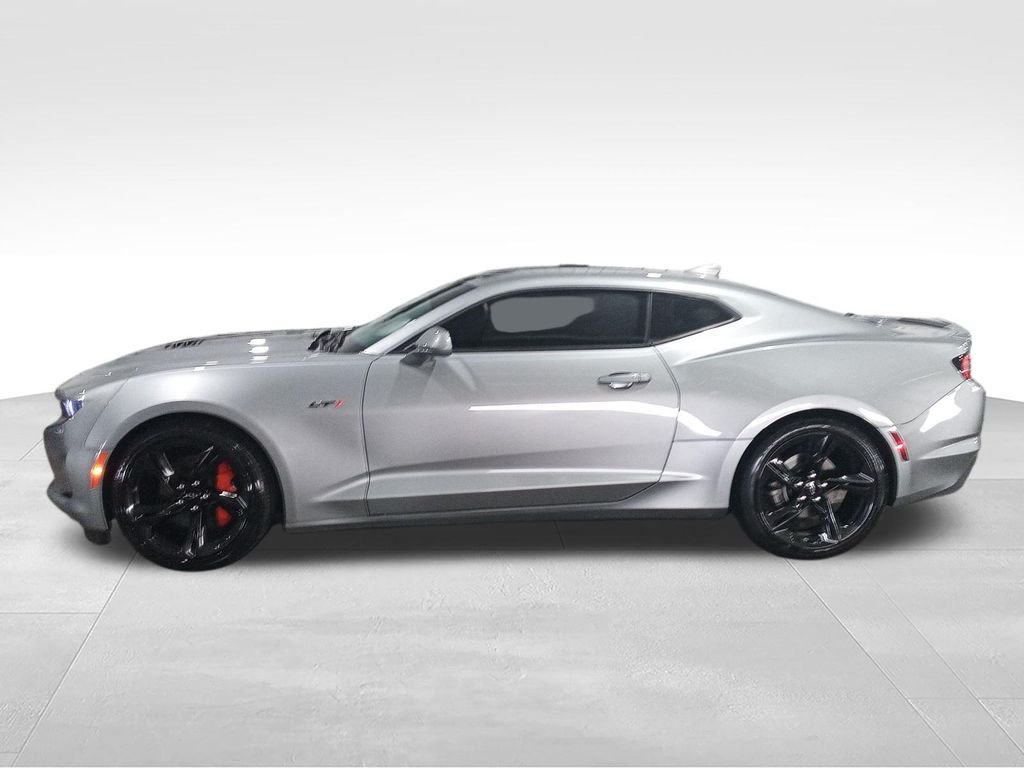 Used 2024 Gray Chevrolet LT1 image 2