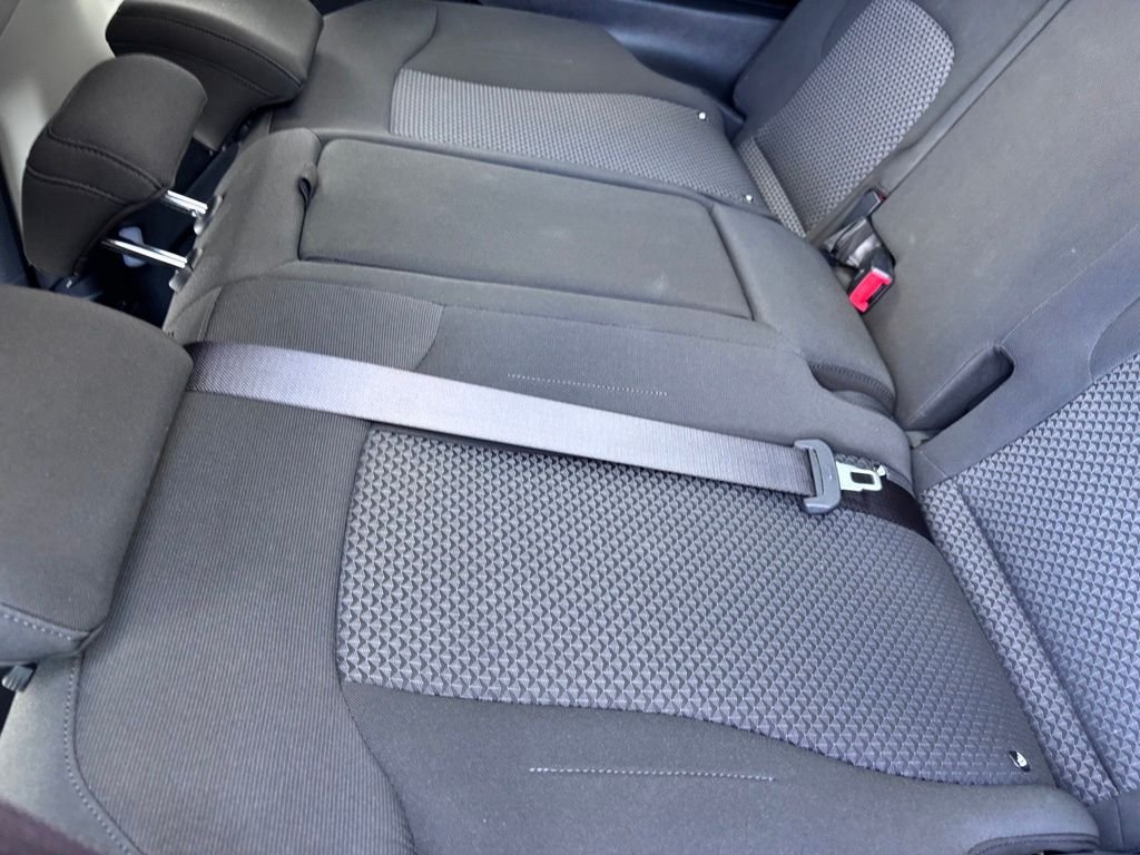 Used 2026 Gray Kia LX image 28