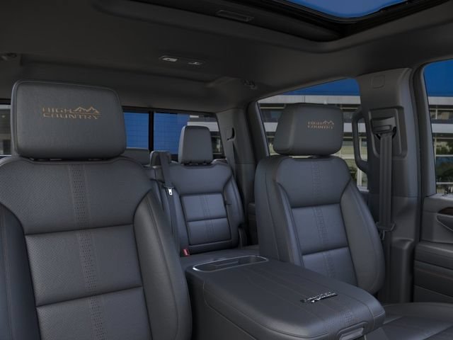 New 2026 Polar White Tricoat Chevrolet High Country DRW image 24