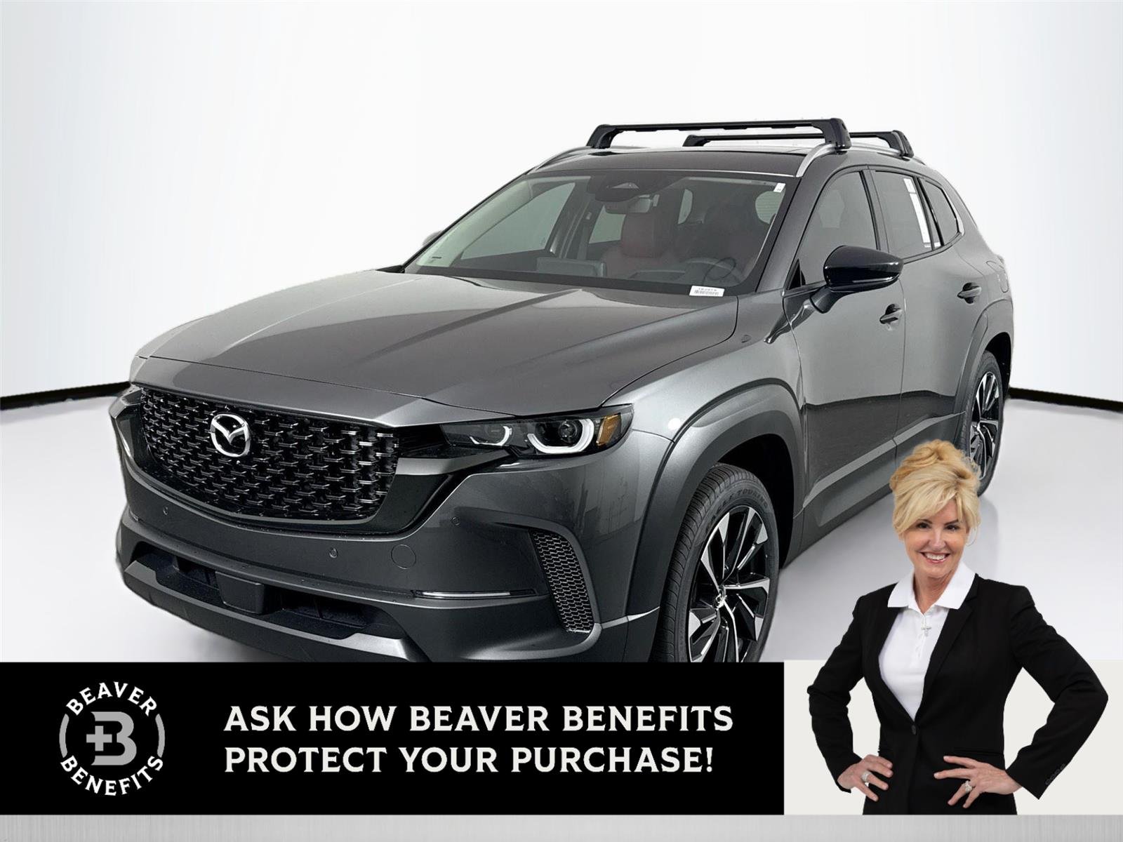 2026 Mazda CX-50 2.5 Hybrid Premium Plus's photo