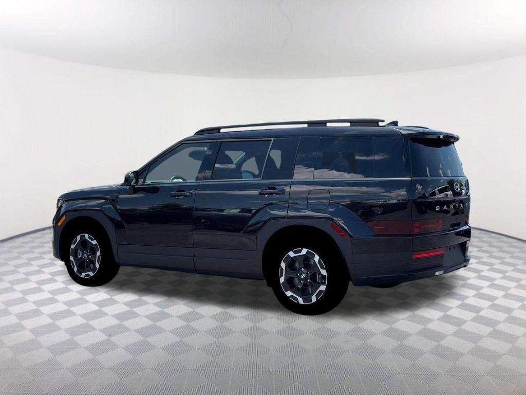 New 2026 Black Hyundai SEL FWD image 4
