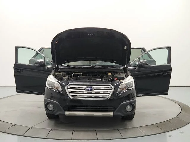 Used 2017 Black Subaru 2.5i image 10