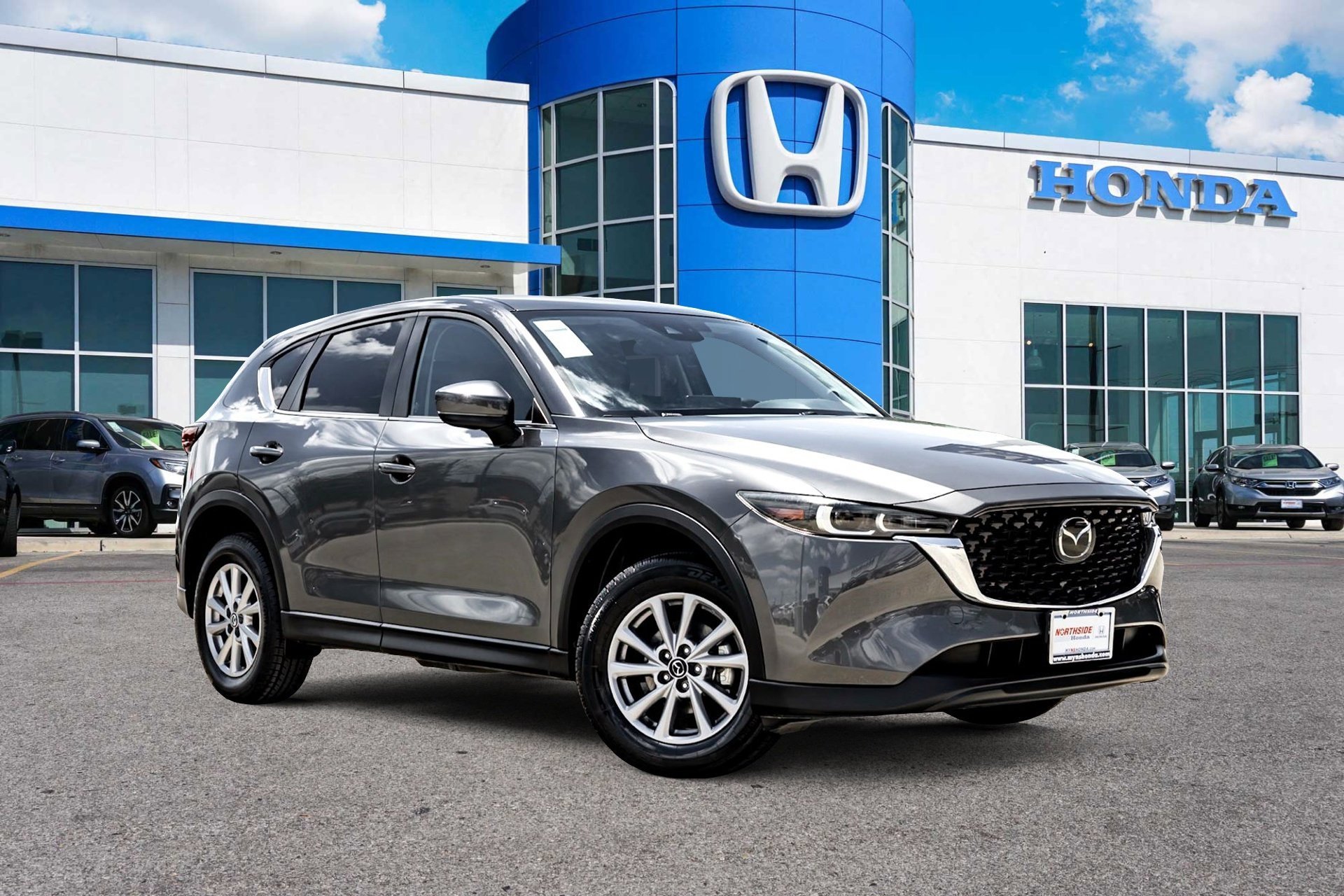 2022 Mazda CX-5 S Select Package Auto AWD's photo