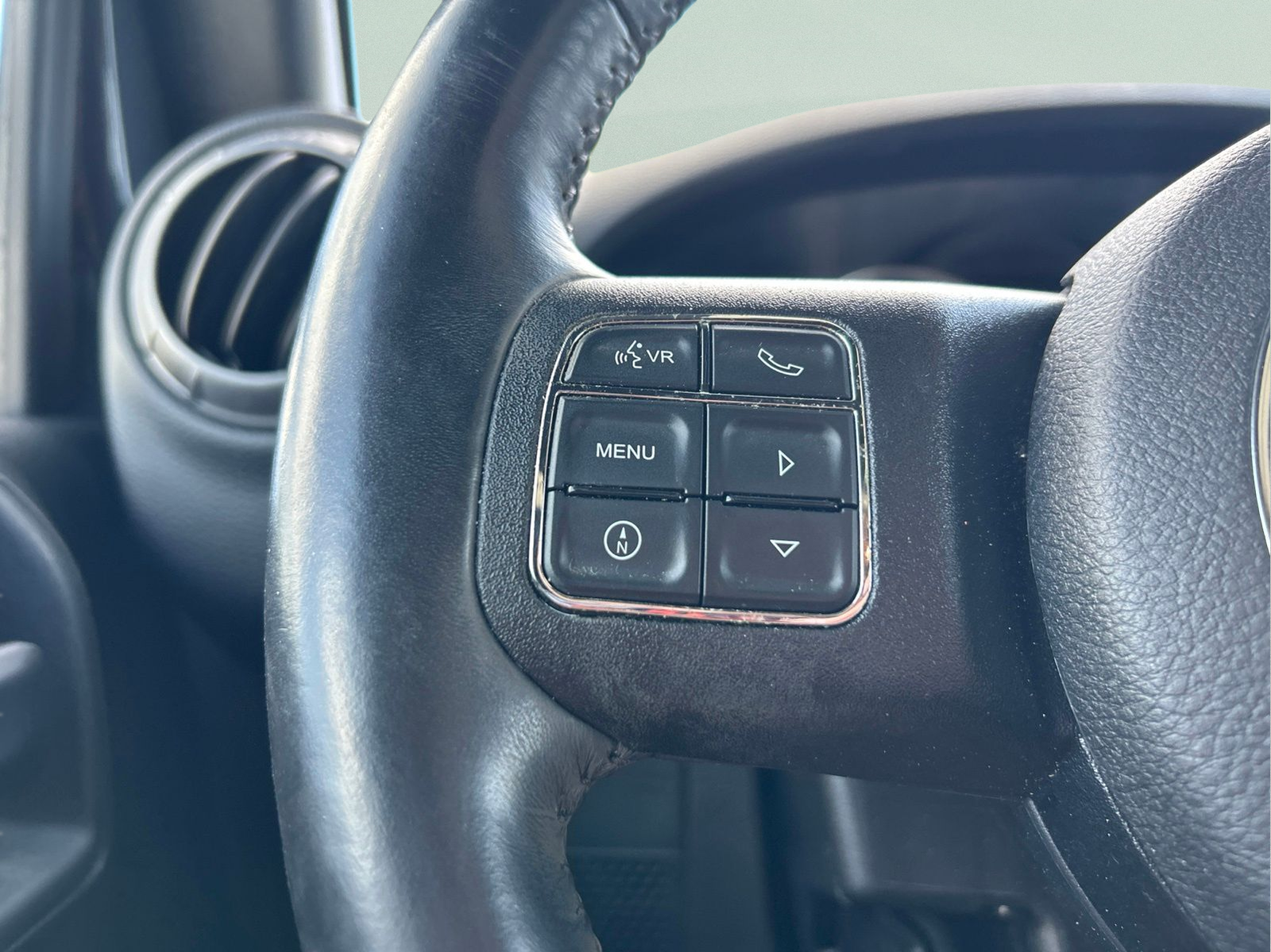 Used 2017 Black Jeep Unlimited Sport image 14