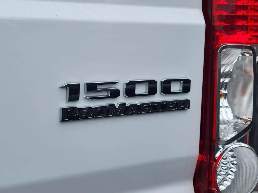 New 2026 Bright White Clear-Coat Exterior Paint RAM Low Roof image 18