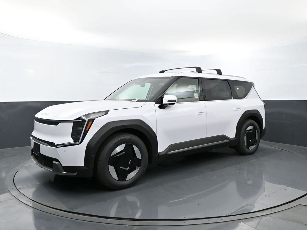 2026 Kia EV9 Wind AWD's photo
