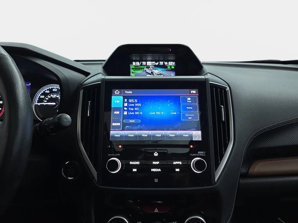 Used 2020 White Subaru Touring image 23