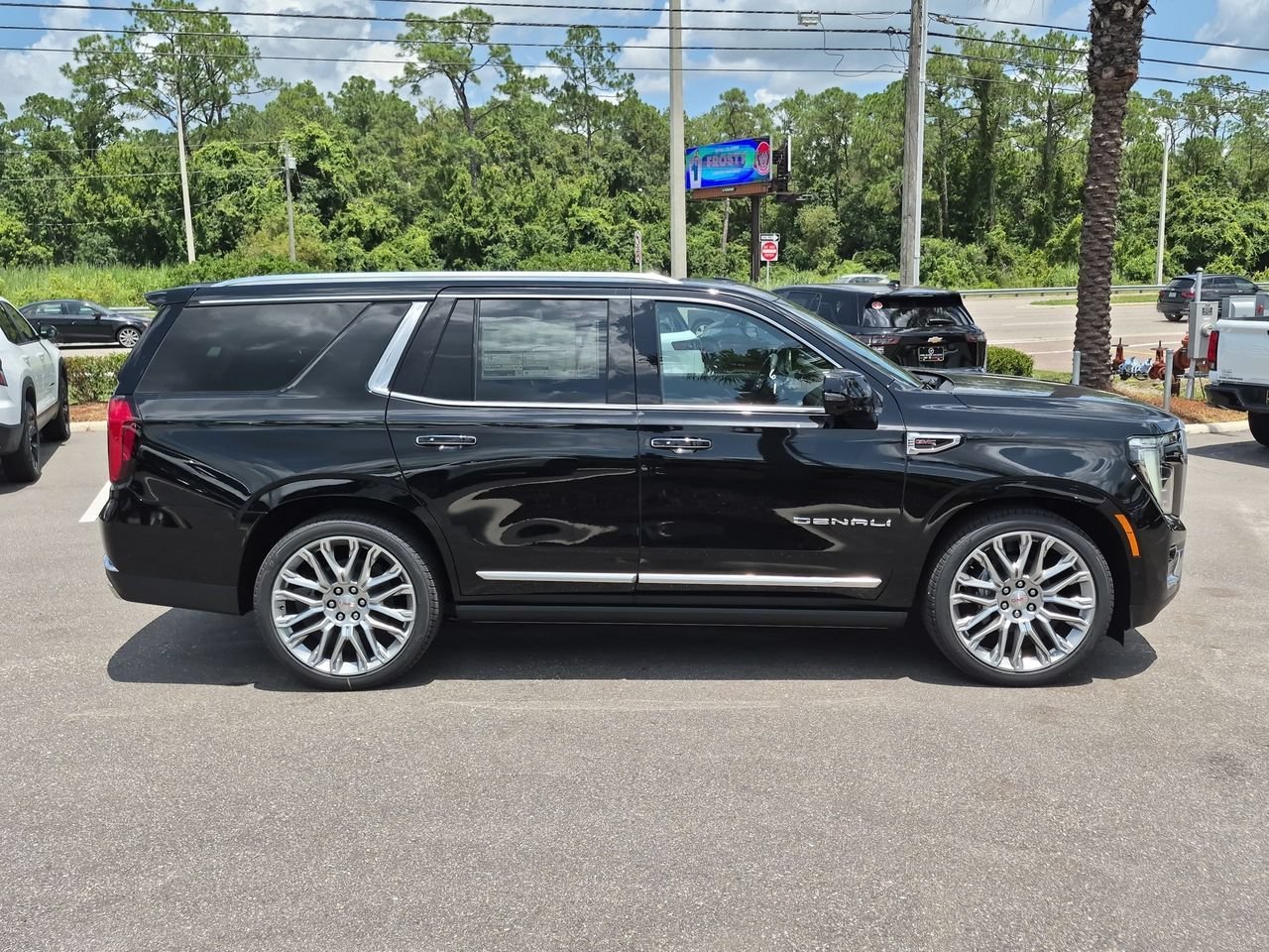 New 2026 Onyx Black GMC Denali image 9