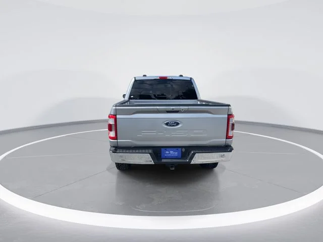 Used 2023 Silver Ford Lariat image 6