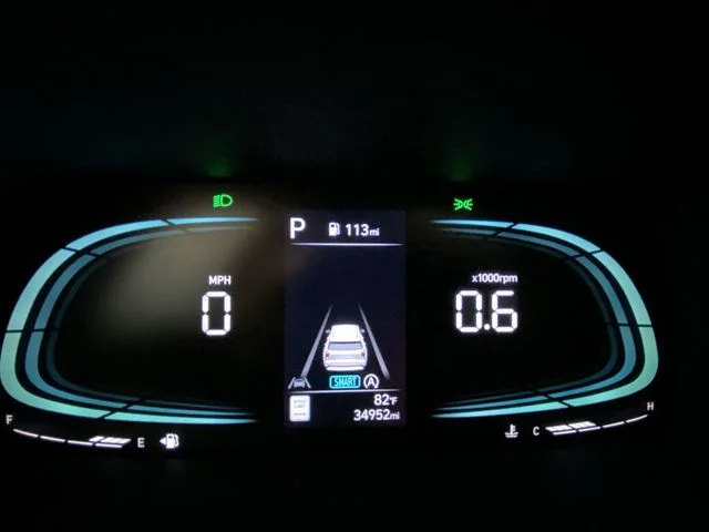 Used 2023 Black Hyundai XRT image 15