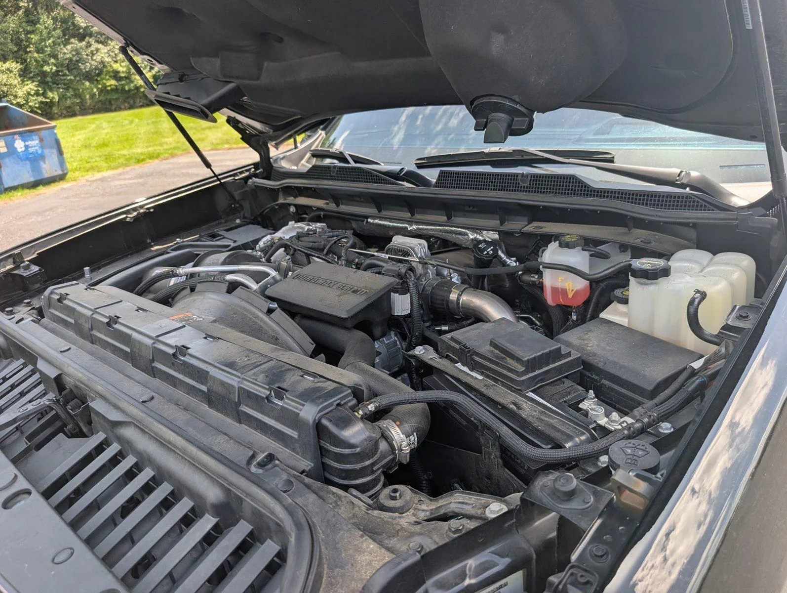 Used 2024 Black Chevrolet High Country image 42