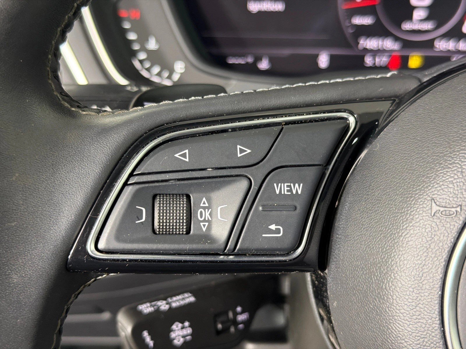 Used 2018 Daytona Gray Pearl Audi Prestige image 27