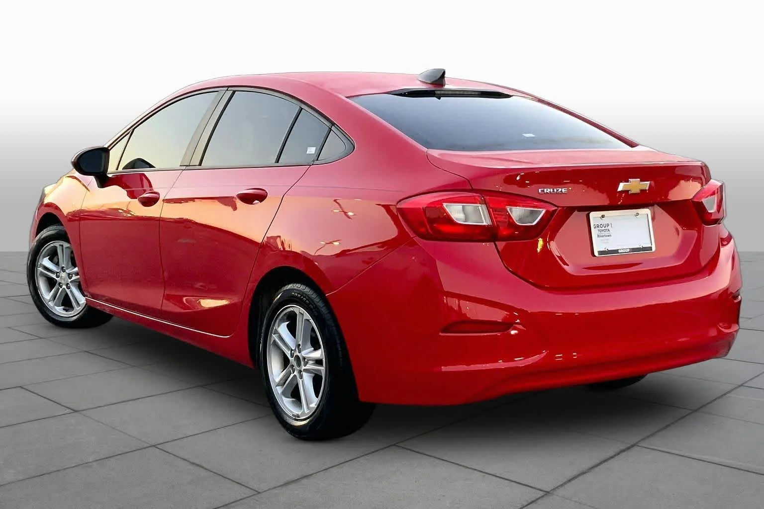 Used 2017 Red Hot Chevrolet LS image 11