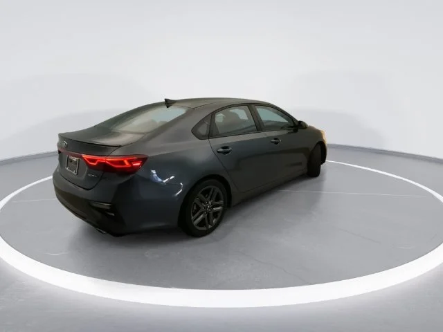 Used 2020 Gray Kia GT-Line image 6