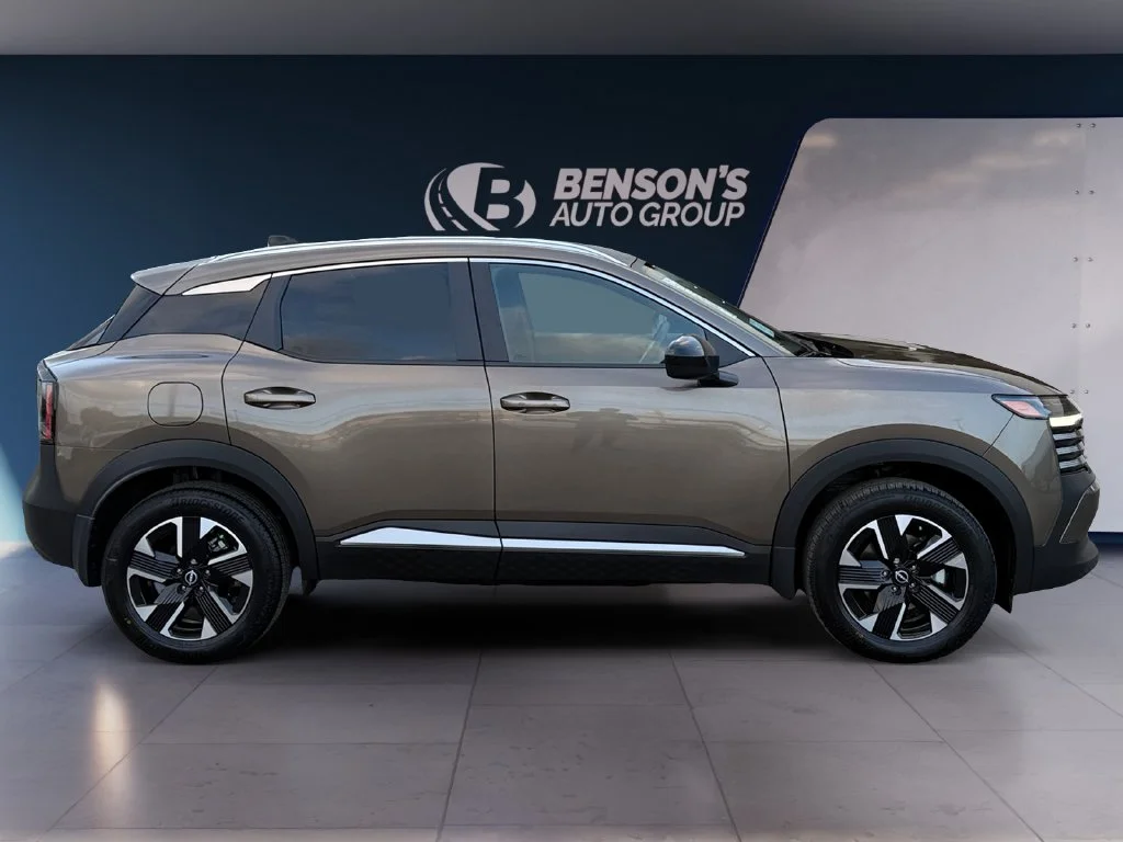 New 2027 Brown Nissan SV image 6