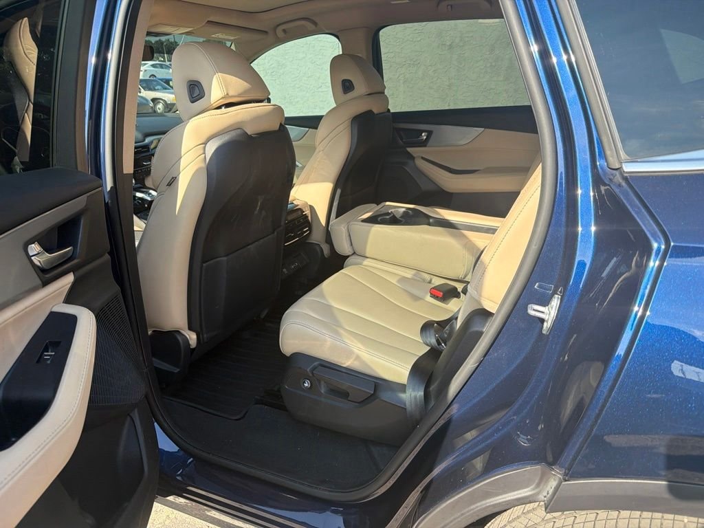 Used 2023 Blue Acura 3.5L image 8