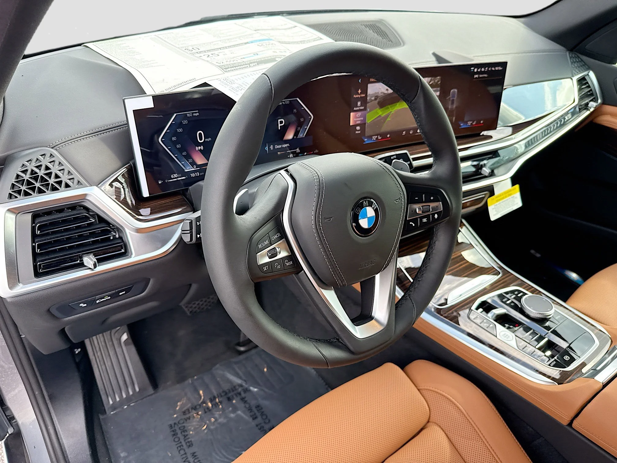 New 2026 Skyscraper Grey Metallic BMW sDrive40i image 26