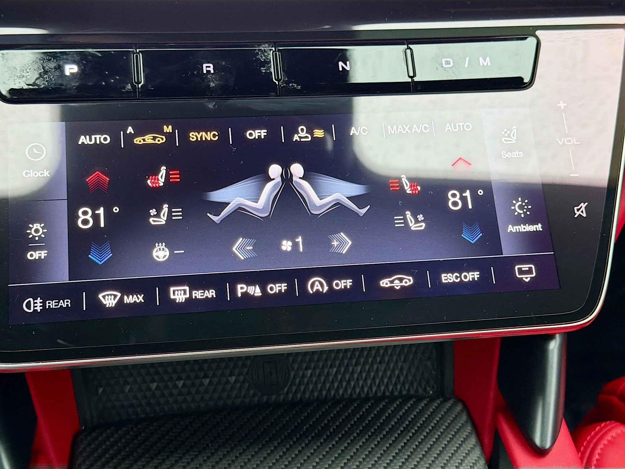 Certified Used 2024 Grigio Maratea Metallic Maserati Trofeo image 34