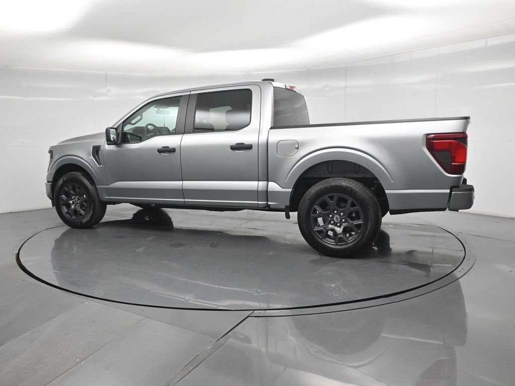 New 2026 Iconic Silver Metallic Ford STX image 6