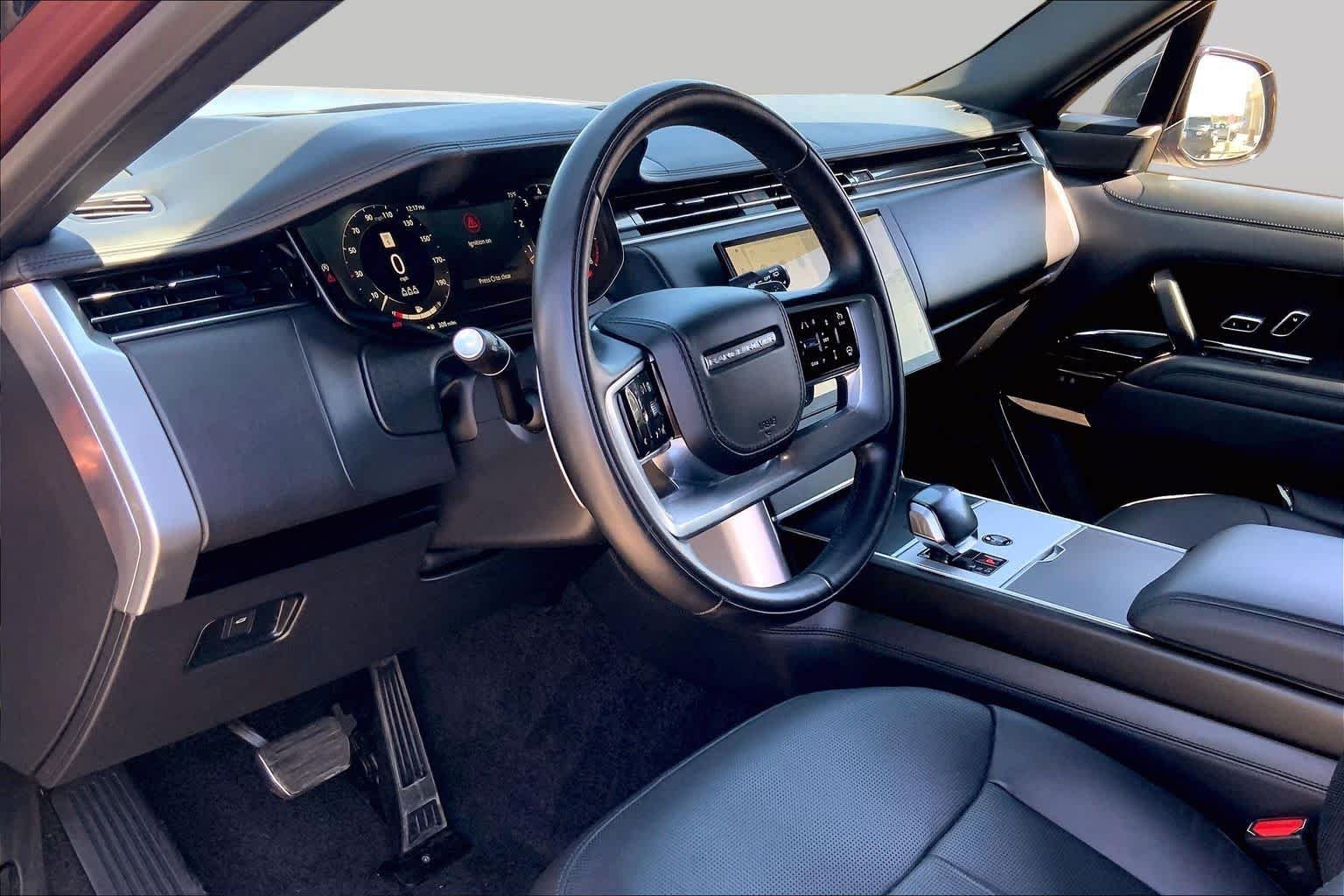 Used 2024 Sunrise Copper SV Bespoke Ultra Met Satin Land Rover SV image 17