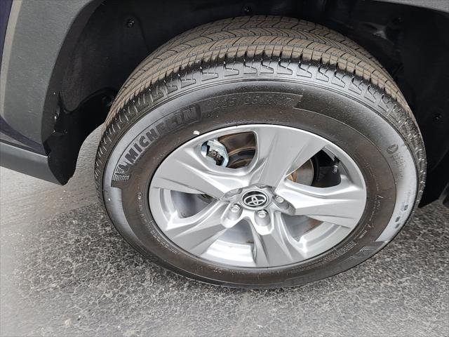 Certified Used 2025 DK. BLUE MC. Toyota  image 26