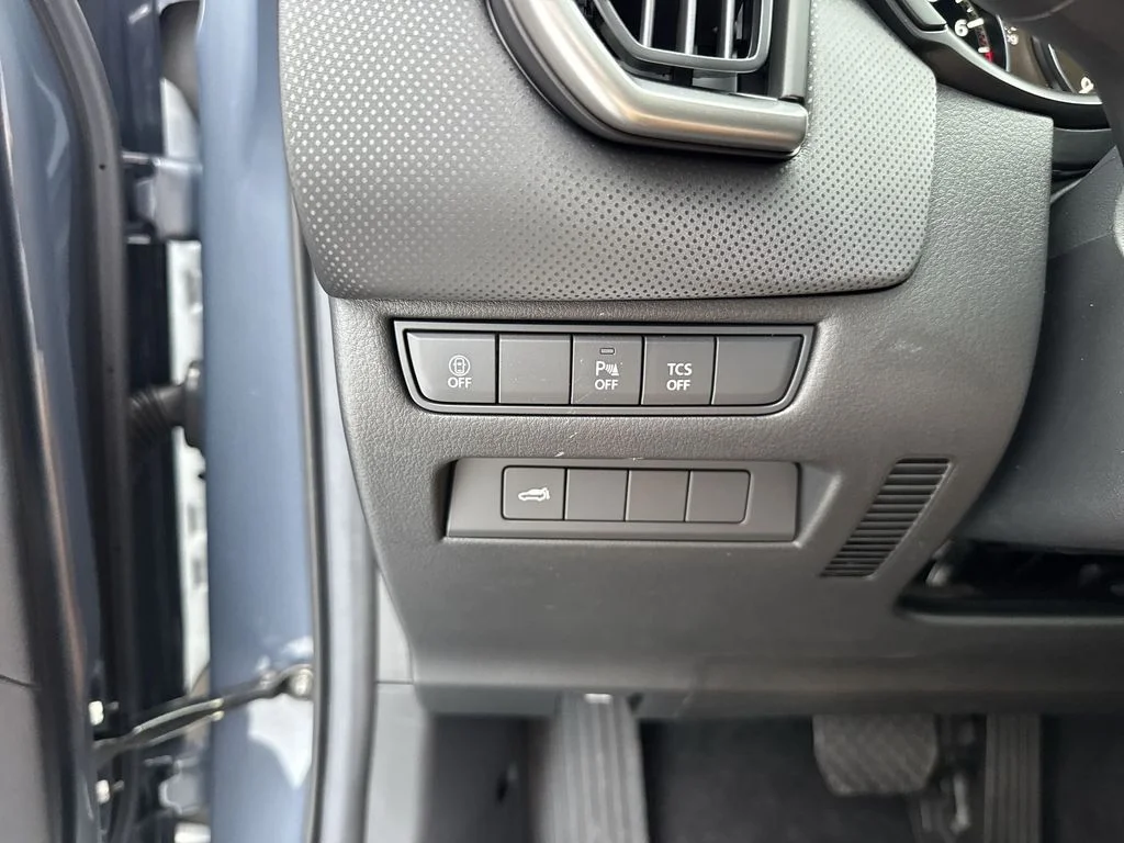 New 2026 Gray Metallic Mazda 2.5 S Preferred AWD image 57