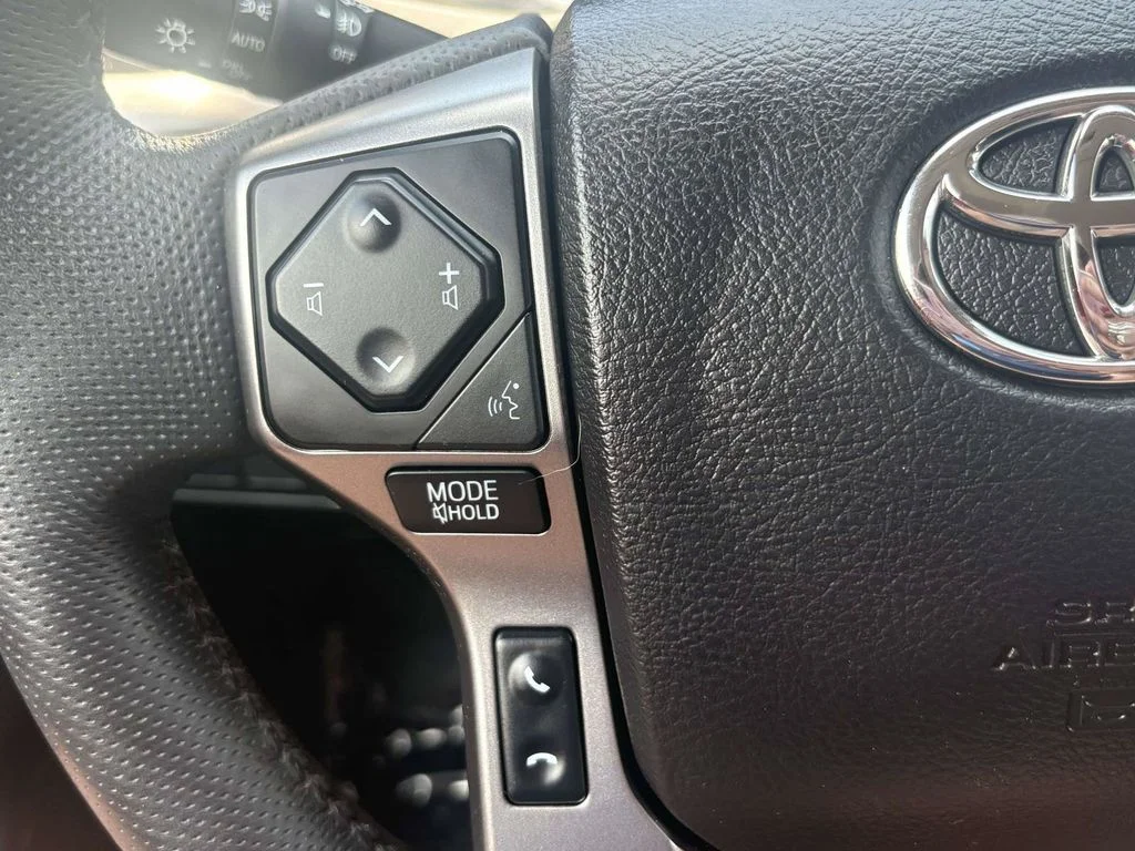 Certified Used 2022 Red Toyota SR5 image 27