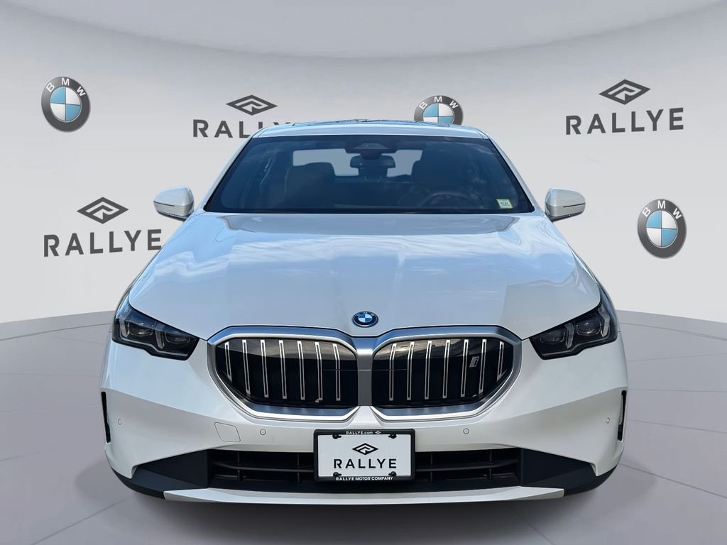 Certified 2024 BMW i5 40 with VIN WBY33FK01RCR50298 for sale in Nassau County, NY