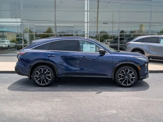 New 2027 GRAND BLUE INFINITI AUTOGRAPH image 8
