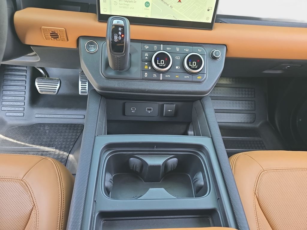 Certified Used 2024 Gray Land Rover Carpathian Edition image 25