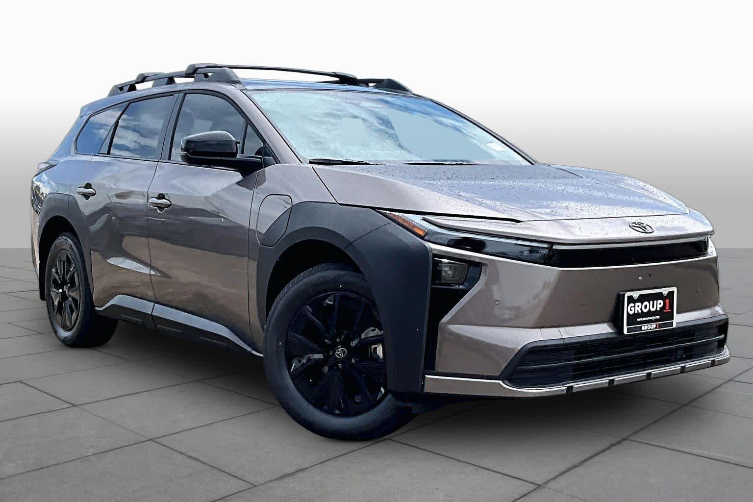 New 2026 Stepping Stone Toyota bZ Woodland Premium image 2