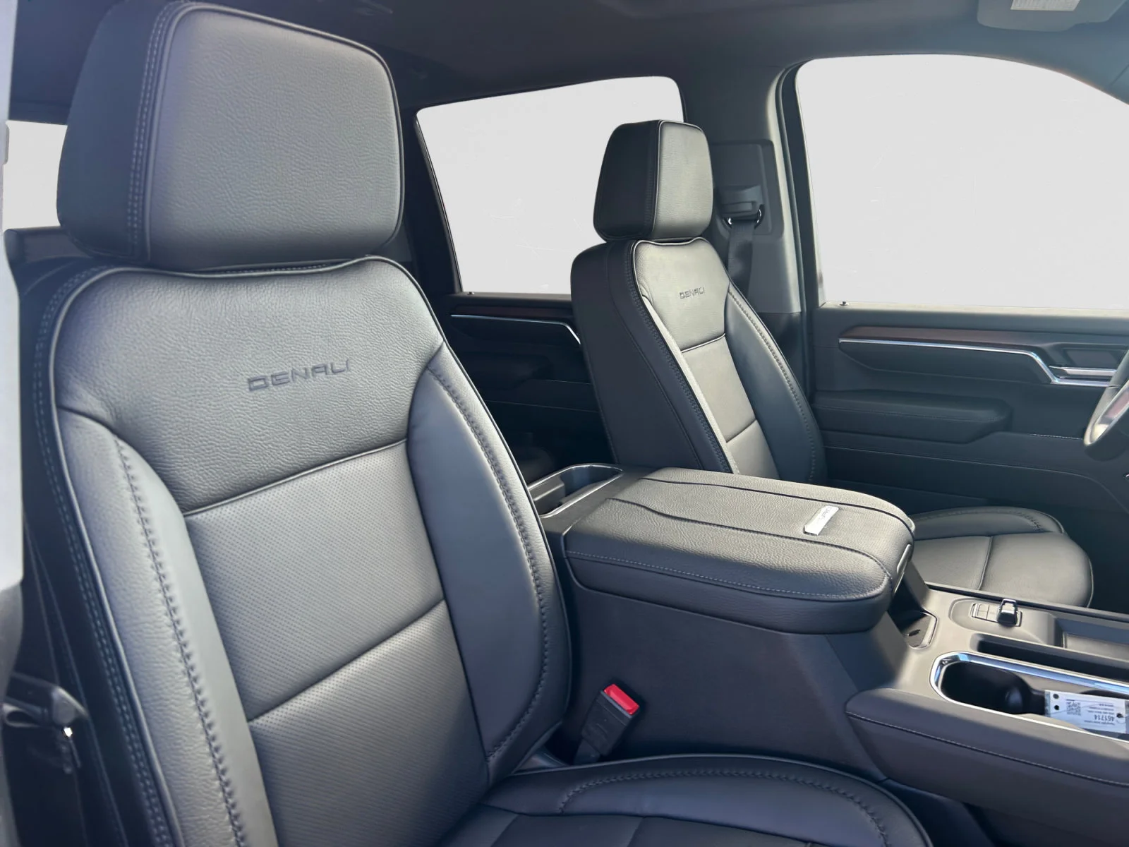 New 2026 Onyx Black GMC Denali image 12