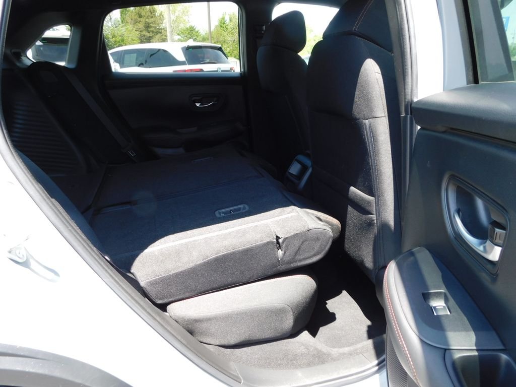 Used 2024 Urban Gray Honda Sport image 23