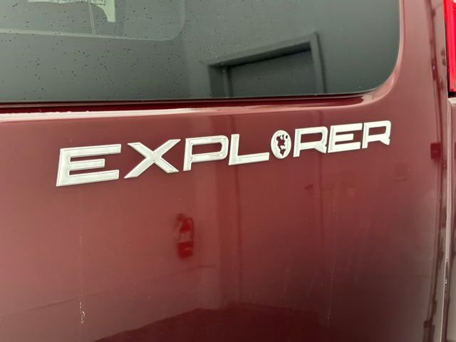 New 2026 Dark Toreador Red GMC Explorer Limited SE image 56