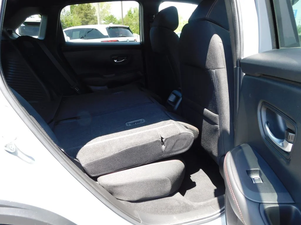 Used 2024 Gray Honda Sport image 23