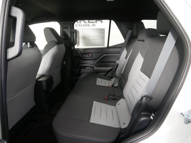 New 2026 Ice Cap Toyota TRD Off-Road image 12