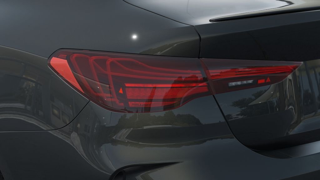 New 2027 Dravit Grey Metallic BMW 430i image 8