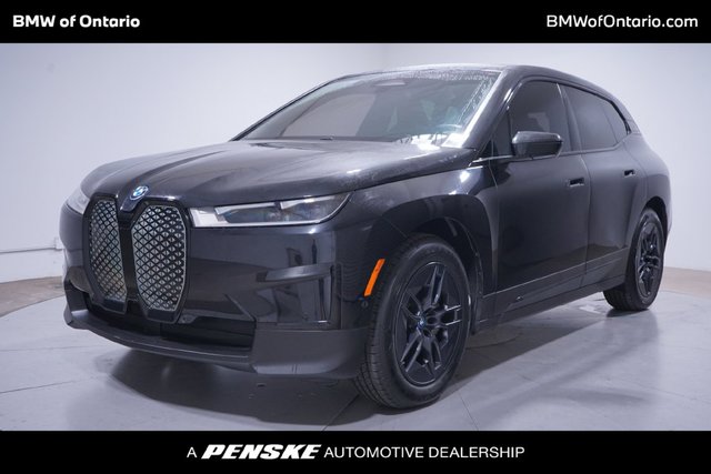 2024|BMW|iX|xDrive50|4D Sport Utility