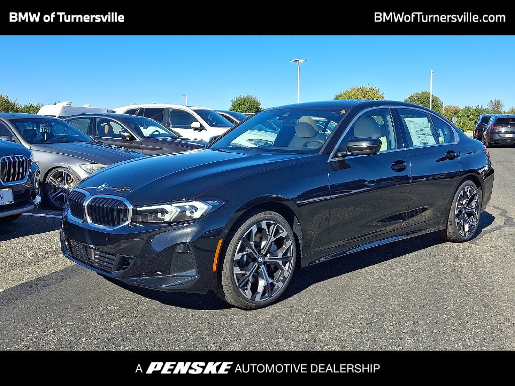 2026 BMW 3 Series