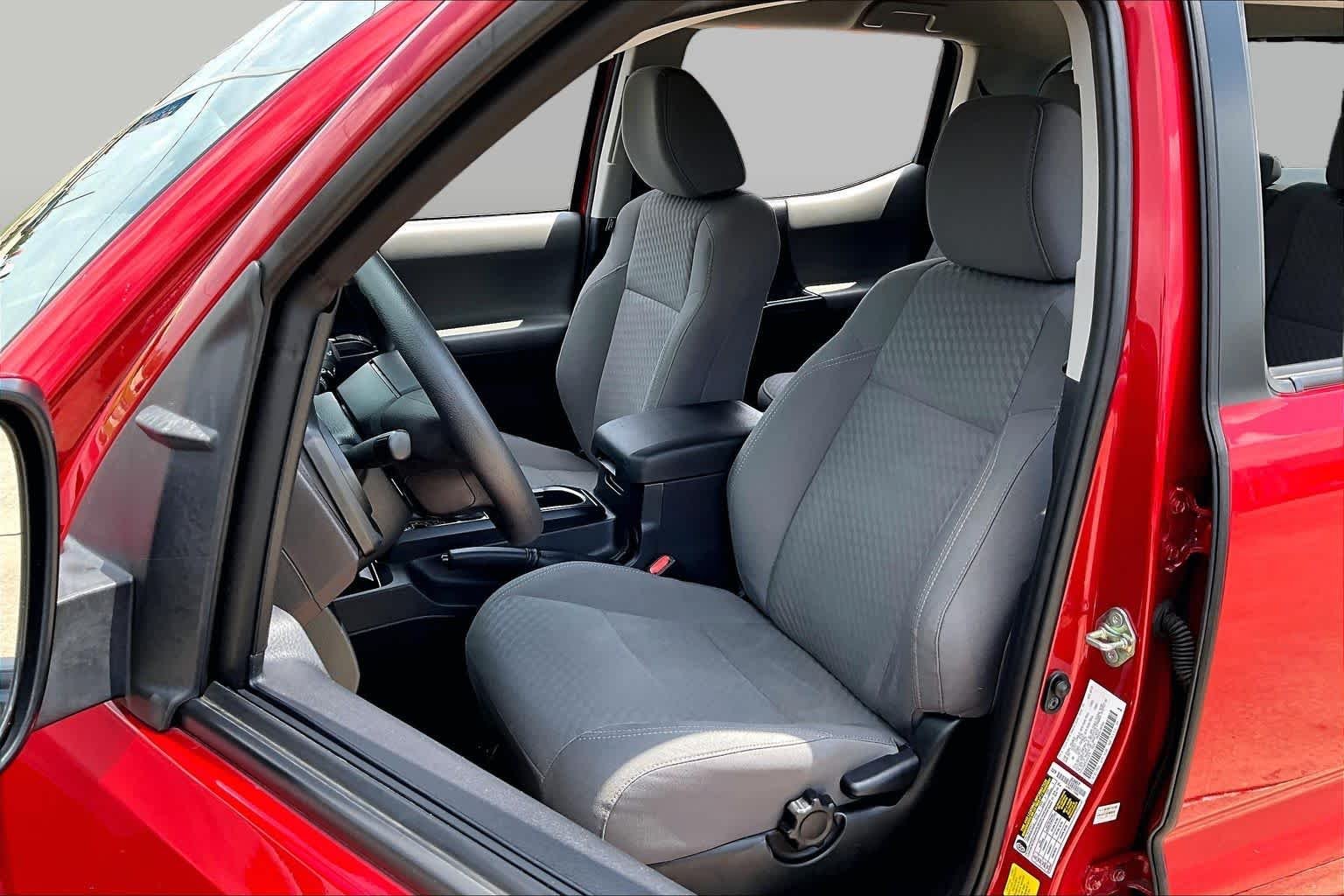 Used 2020 Barcelona Red Metallic Toyota SR image 8