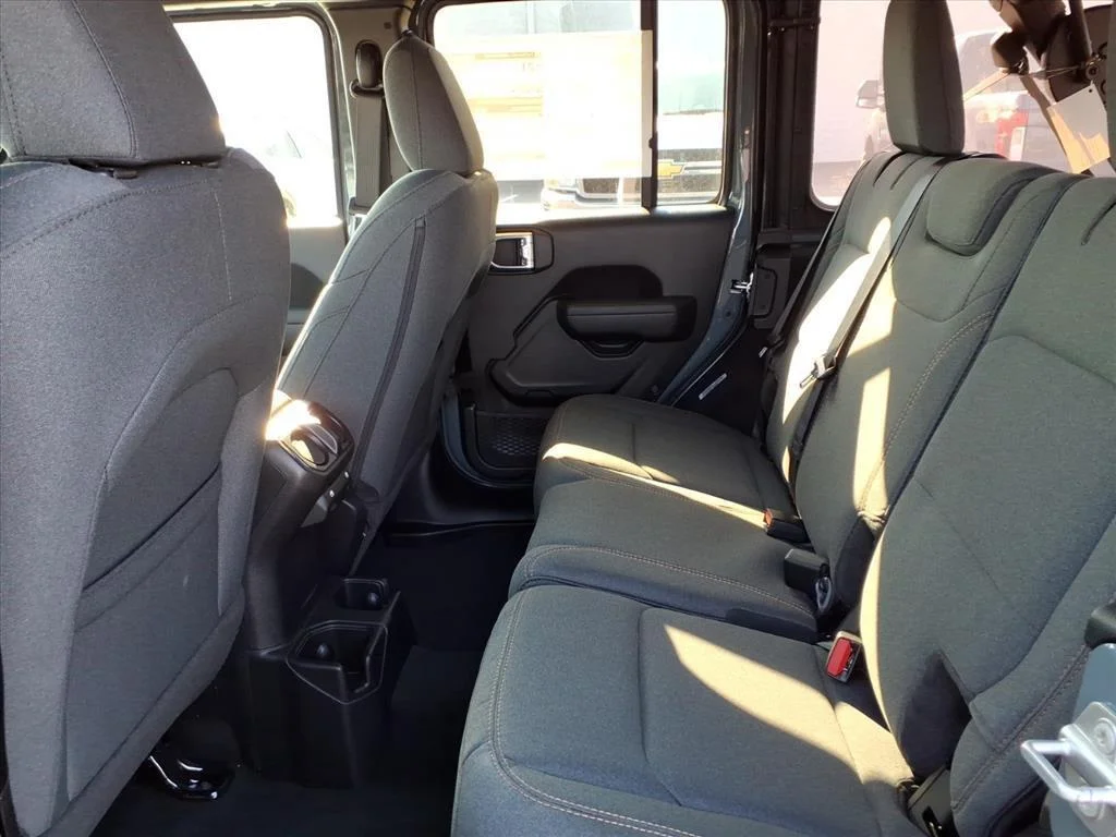 2026 Jeep Wrangler 4-Door Sport S - Photo 15