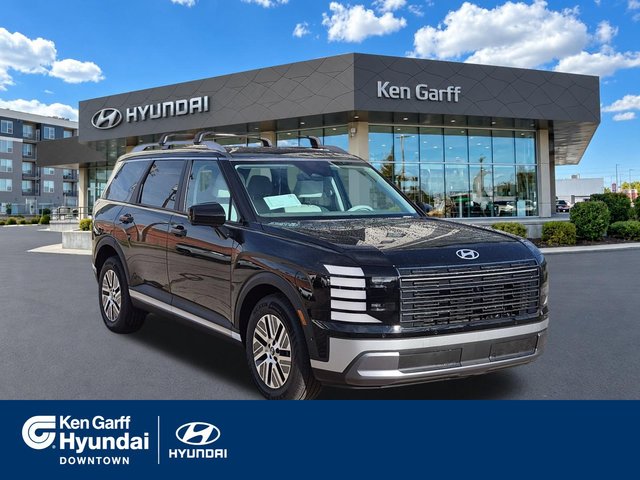 2027 Hyundai PALISADE HYBRID SEL Premium 8P