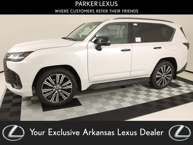 2026 Lexus LX HYBRID LX 700h LUXURY