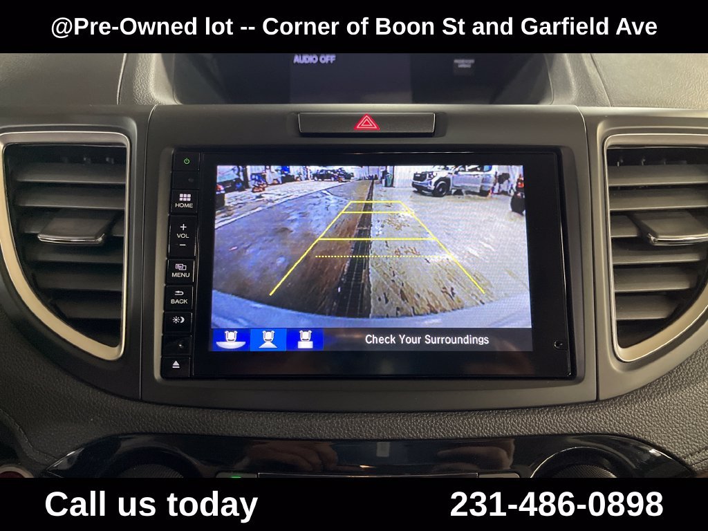 Used 2016 Silver Honda EX-L image 22