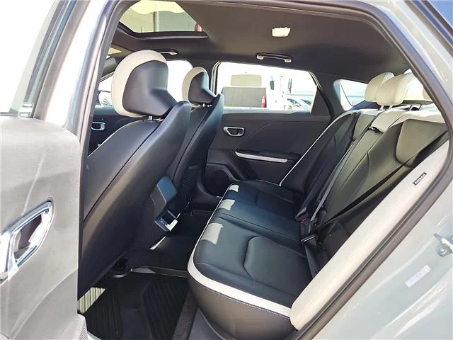 New 2026 Morning Haze KIA GT-Line (IVT) image 10