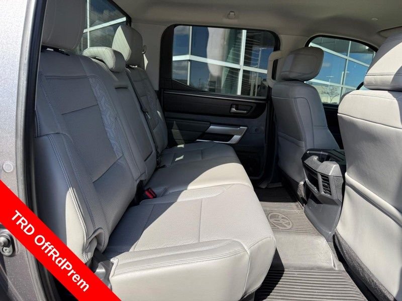 Used 2023 Magnetic Gray Metallic Toyota SR5 image 12