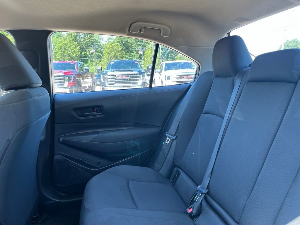 Used 2024 Celestite Toyota LE image 22